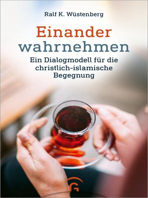 cover image of Einander wahrnehmen